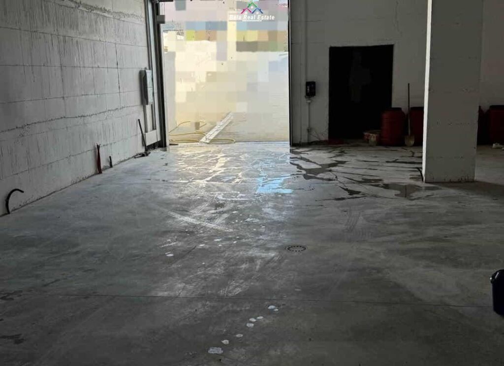 Warehouses For Rent On Tirana – Durres Highway (ID BM322) Tirana