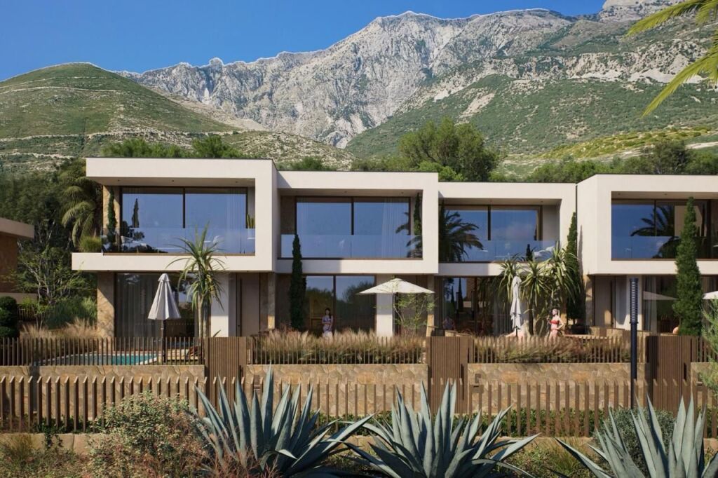 SeaDream Residence Villas in Drimadhe