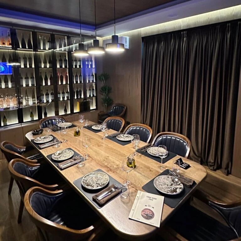 🐟 Jepet me qira restorant peshku – super mundësi biznesi! 📍 Pranë Stadiumit Dinamo  !