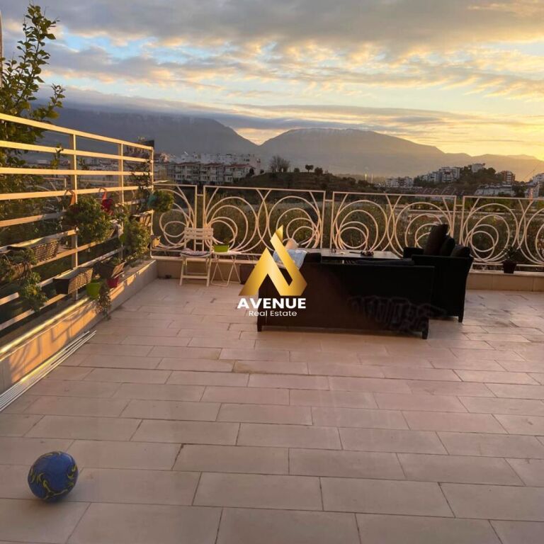 OCCASIONE!!! DUPLEX 3+1+3 CON VERANDA - KODRA E DIELLIT 2