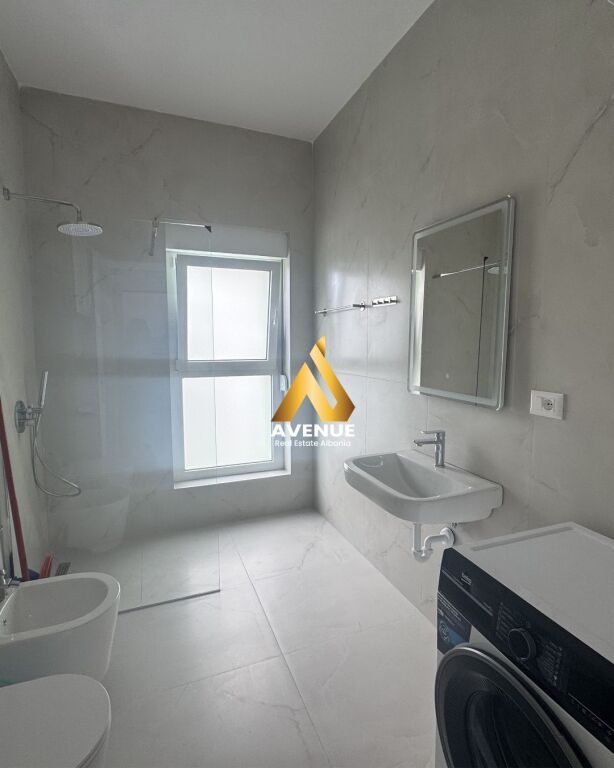 🏢 Appartamento 1+1 in affitto – Residenza Mangalem 21, Ali Demi, Tirana