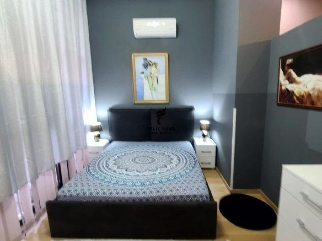 APARTAMENT ME QERA 1+1 LIQENI THATE 60.000 LEKE FH-66476