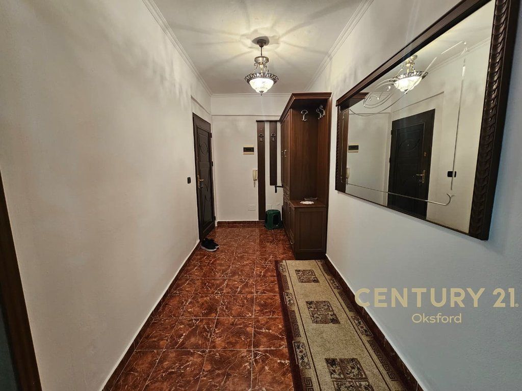 FOR SALE APARTMENT 2+1 DRITAN HOXHA STREET