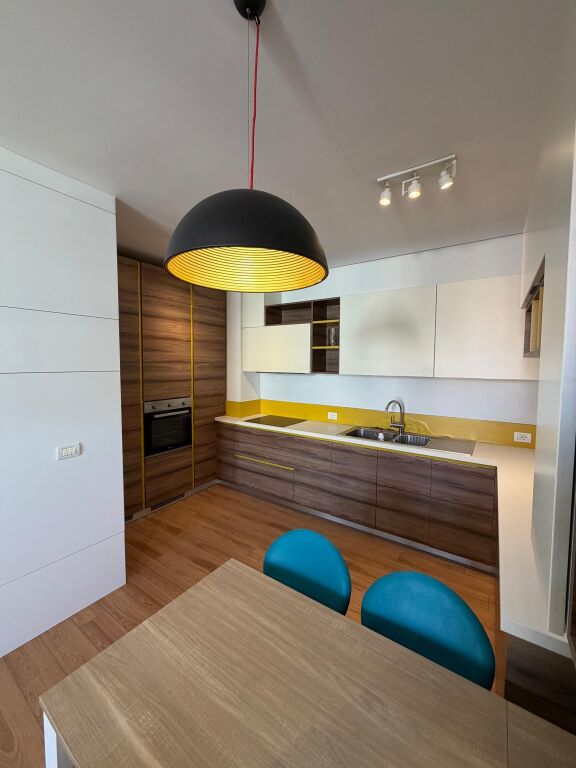 Apartment 2+1+Parking for rent at Bardhyl Street.