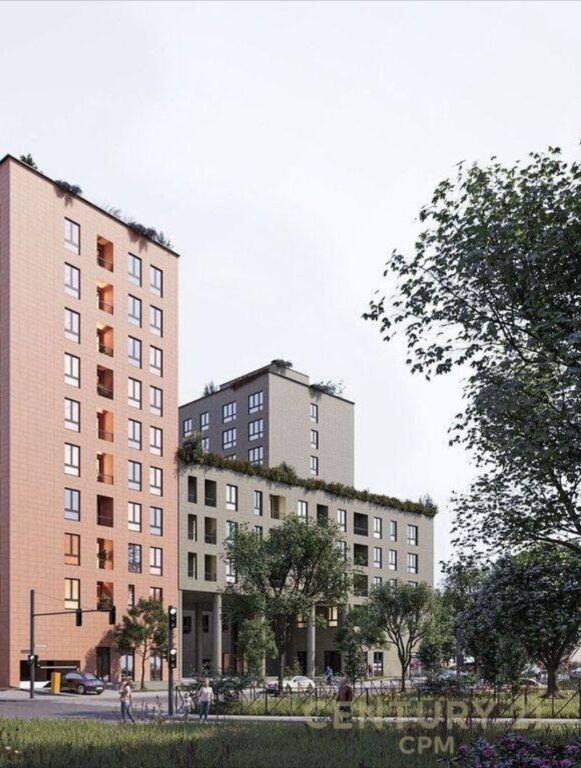 Appartamento 2+1 in vendita presso Splendor Residence, Porcelan/Kinostudio! 170.000 € Sup. Totale  113m2  Sup. interna  92m2
