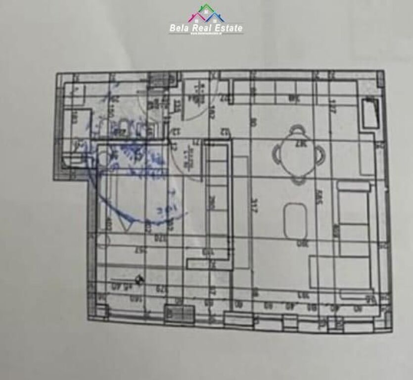 Apartment For Sale 1+1 In Astir ( ID B110560) Tirana