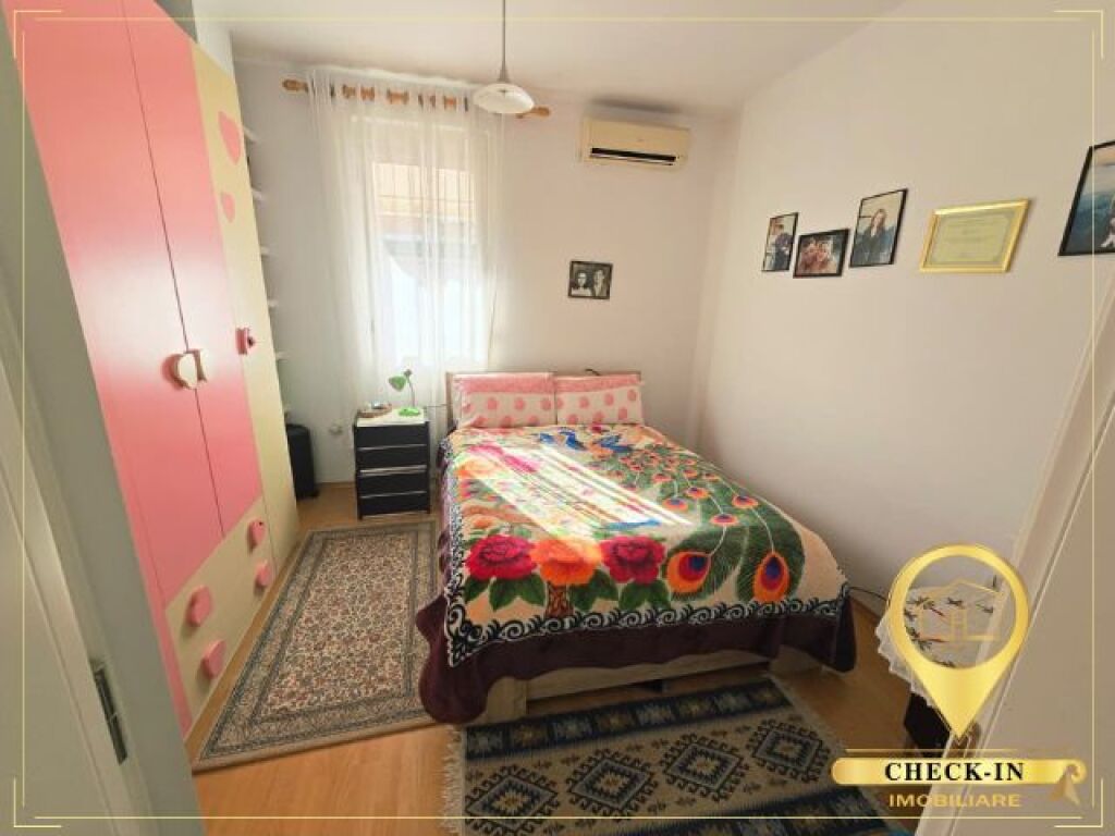 Super 2+1 apartment with 2 verandas for sale in Kodra e Diellit