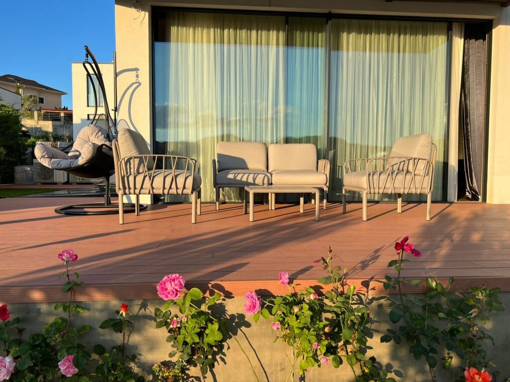 🏡Mandarin Residence – Villa su 3 Piani in Vendita