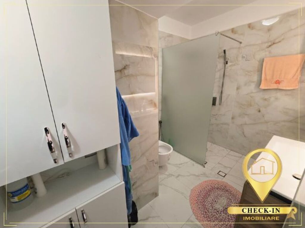 Super 2+1 apartment with 2 verandas for sale in Kodra e Diellit