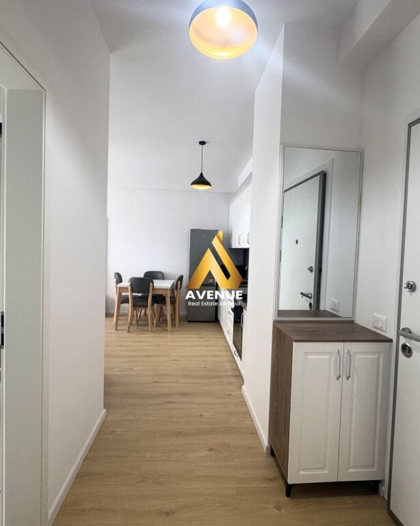 🏢 Appartamento 1+1 in affitto – Residenza Mangalem 21, Ali Demi, Tirana