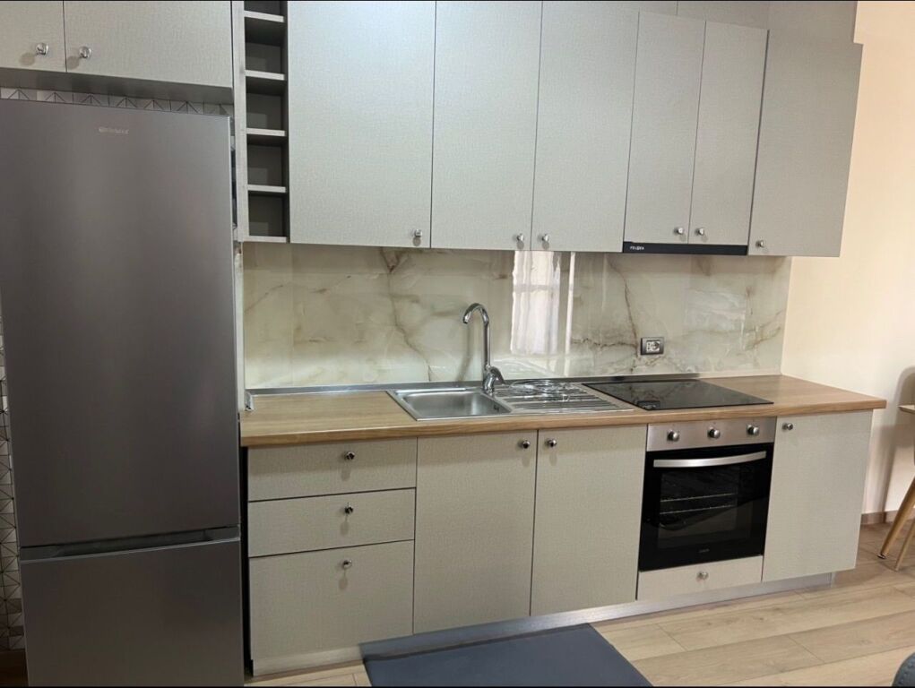 Apartament 1+1 me qera perballe Delijorgjit