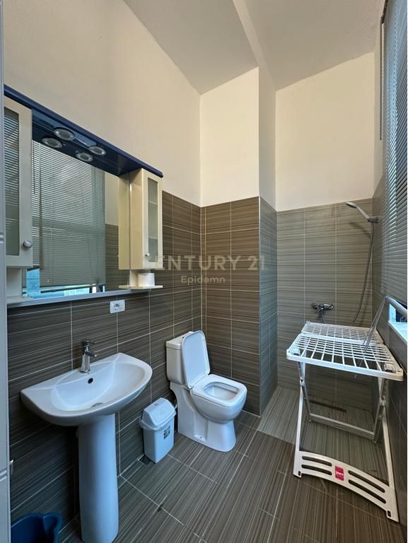 FOR RENT APARTMENT 2+1+2 AT VOLLGA IN DURRES