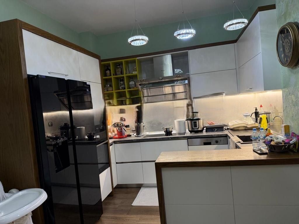 WE SELL 2+1 APARTMENT IN FRESK !! 185,000 €