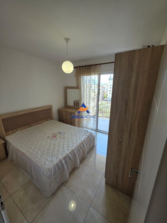 APARTMENT FOR RENT 2+1+BALCONY "JOLLA BUILDING, SOKRAT MIHO STREET, ASTIR" 50,000 LEKE (NEGOTIABLE)