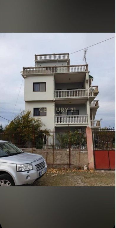 3-Storey Building for Sale in Velipojë – Ideal Investment Opportunity 278,100 €