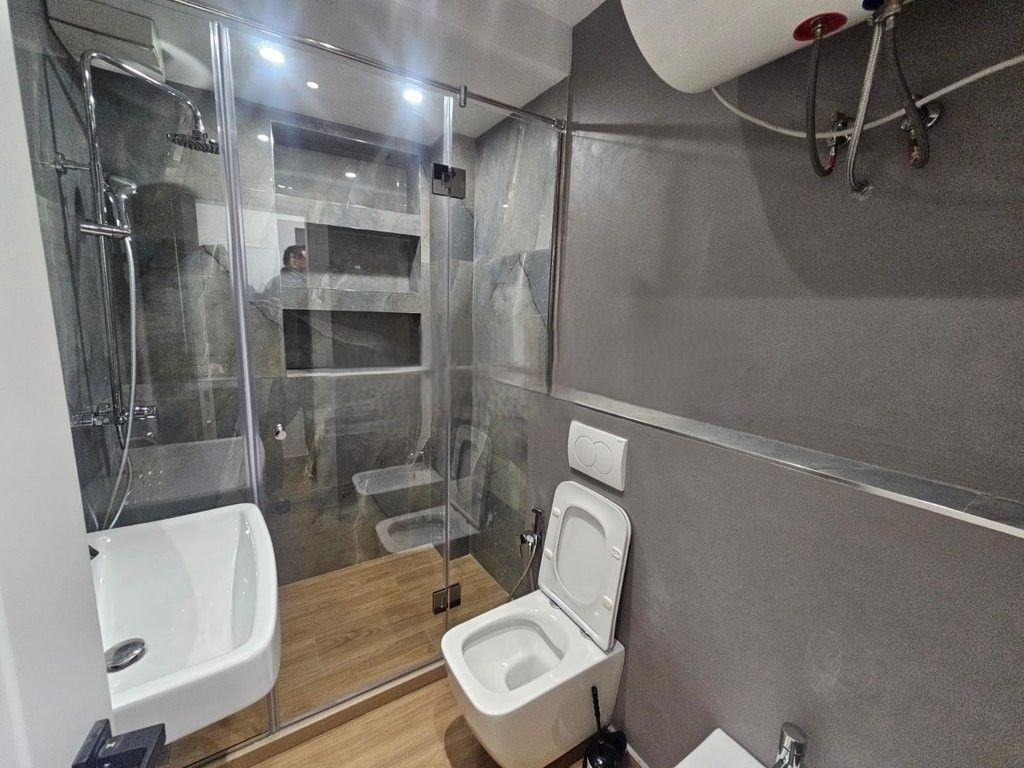 POLICE STATION NO.4, 1+1 APARTMENT FOR RENT 500 € /Month