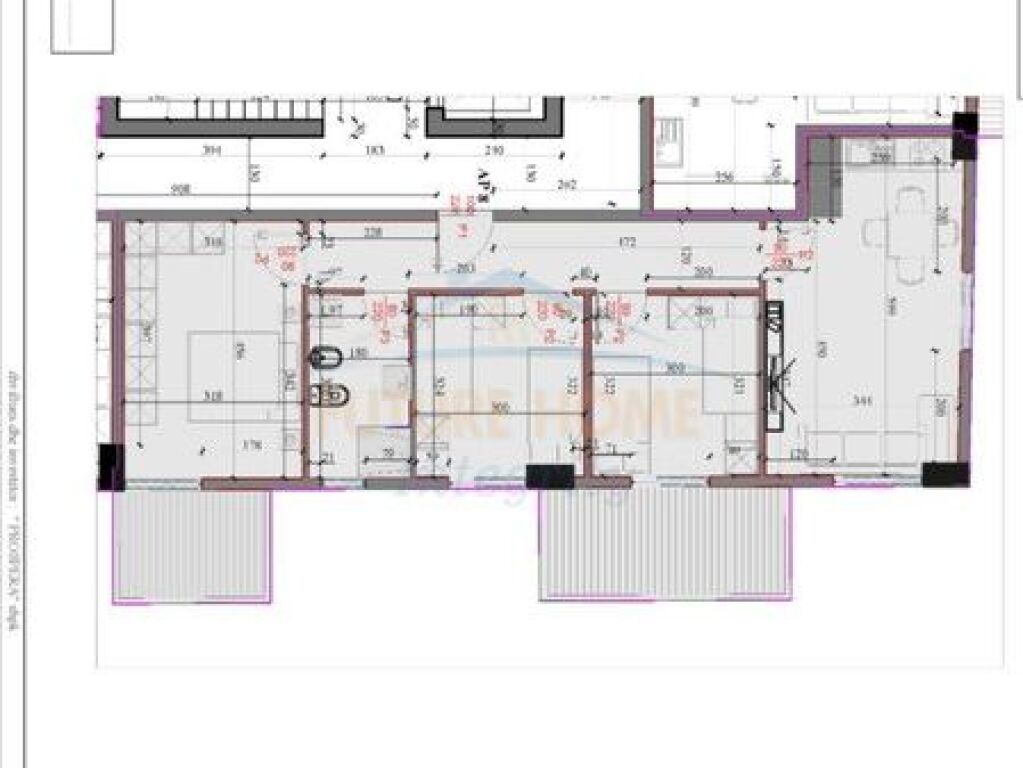For sale, Apartment 3+1, Kodra e Liqenit Residence, Paskuqan, Tirana.