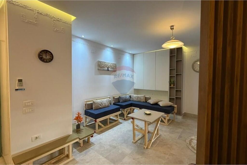 🏡 Apartament 1+1 me qira – Rezidenca Kodra e Diellit 2