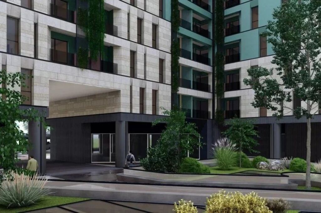 APARTMENT 1+1 at RIVERSIDE RESIDENCE, SUPER PRICE