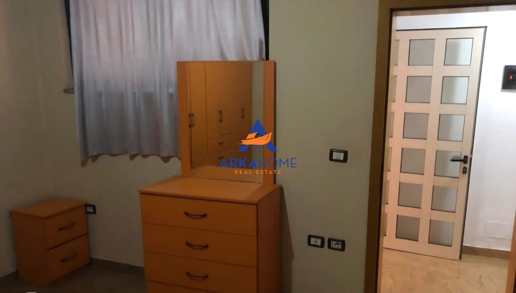 APARTMENT FOR RENT 1+1 "NEAR BAJRAM CURRI SCHOOL" 35000 LEKE