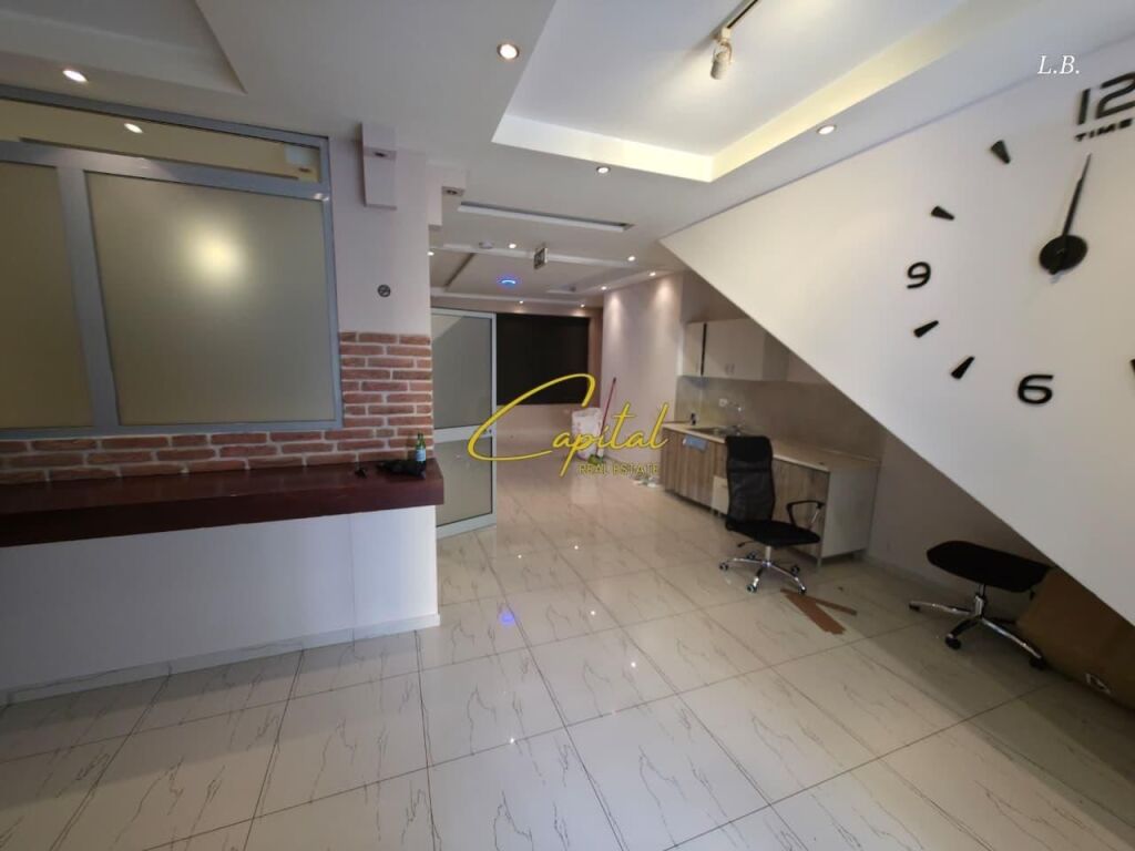 UFFICIO IN AFFITTO 80 M2 VIA DIBRA 1.200 EURO
