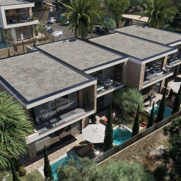 🏝️ Villa with Pool for Sale – SeaDream Residence, Drimadhë ✨