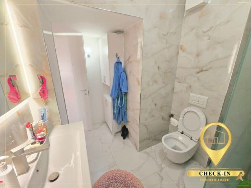 Super 2+1 apartment with 2 verandas for sale in Kodra e Diellit