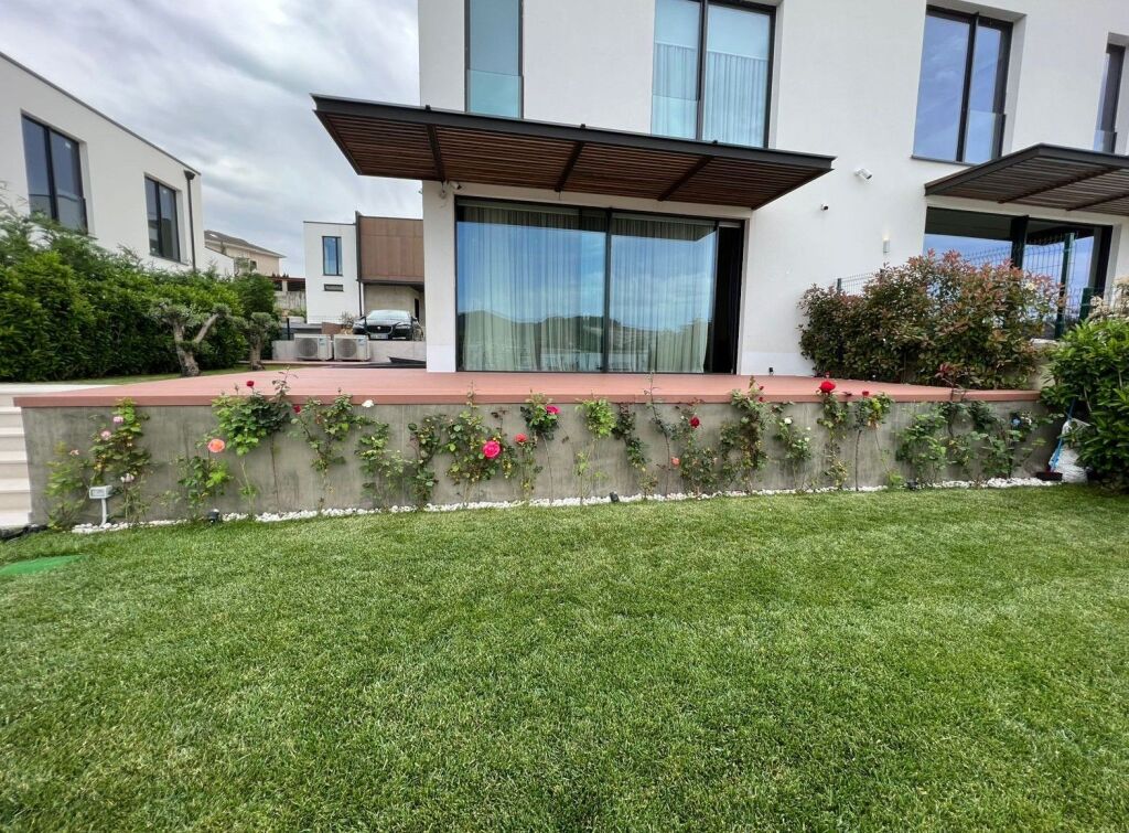 🏡Mandarin Residence – Villa su 3 Piani in Vendita