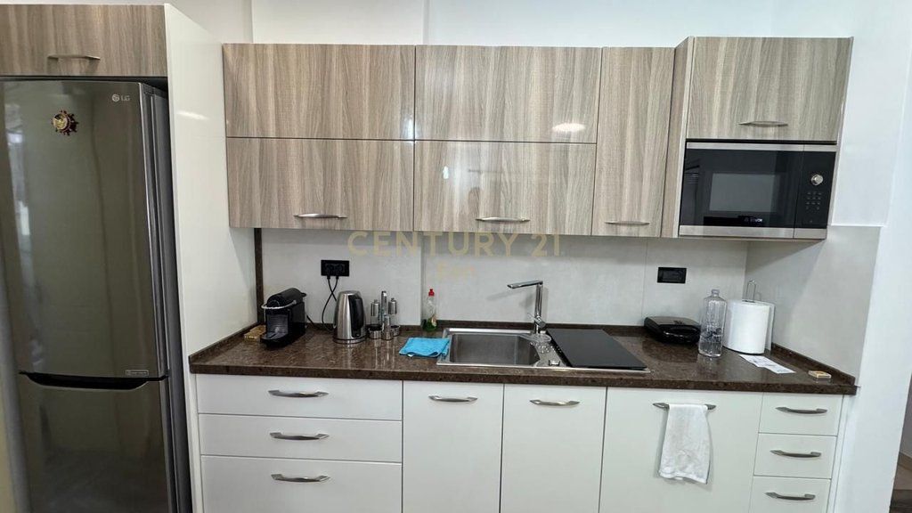 APARTMENT+PARKING NEAR THE SEA AT THE ROCK OF KAVAJA !