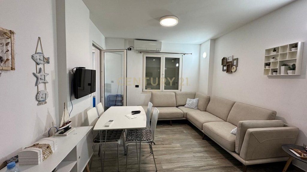 APARTMENT+PARKING NEAR THE SEA AT THE ROCK OF KAVAJA !