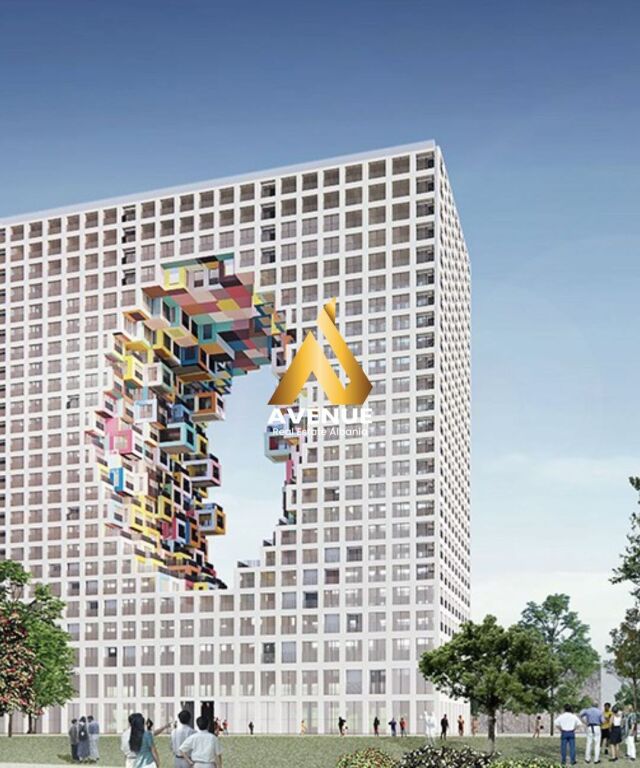 🏙️ Shitet Apartament 2+1+2 në Bulevardin e Ri, Tiranë