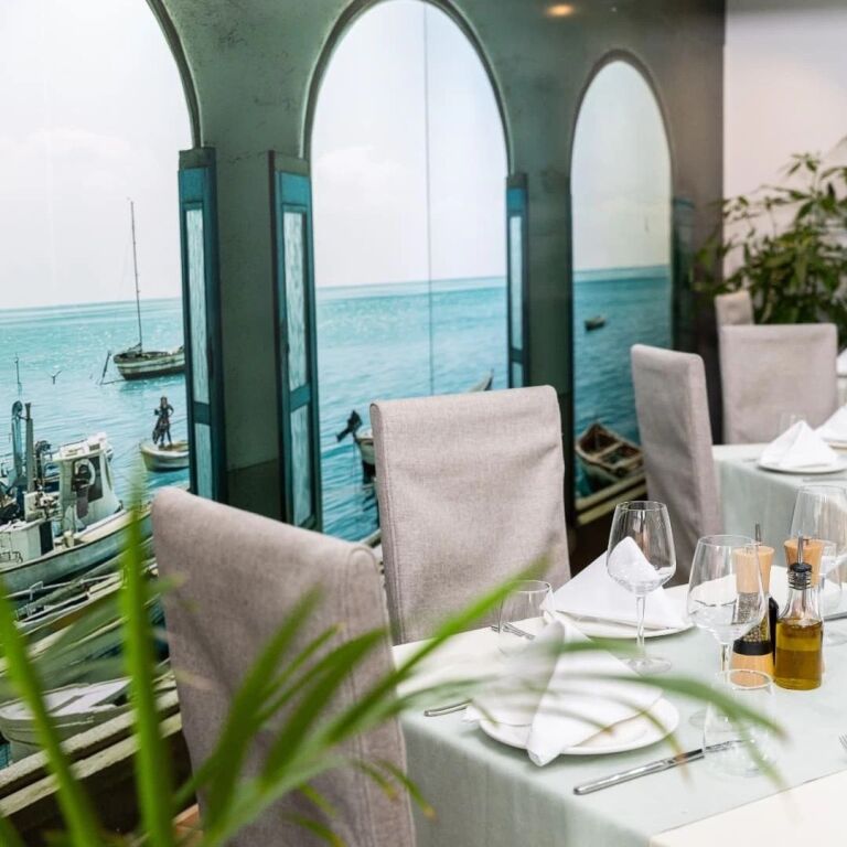 🐟 Jepet me qira restorant peshku – super mundësi biznesi! 📍 Pranë Stadiumit Dinamo  !