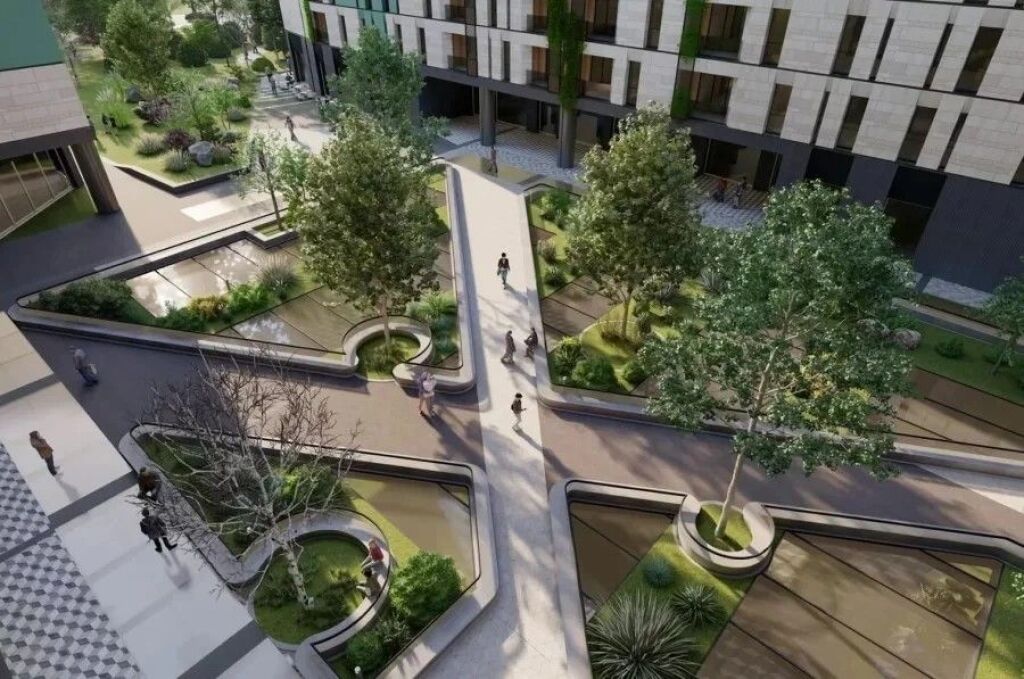 APARTMENT 1+1 at RIVERSIDE RESIDENCE, SUPER PRICE