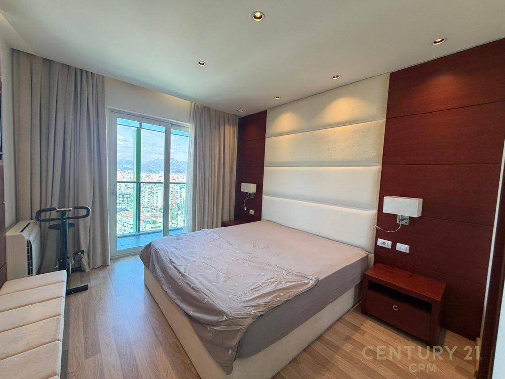 Apartament 2+1 per qira te Ambasador 3