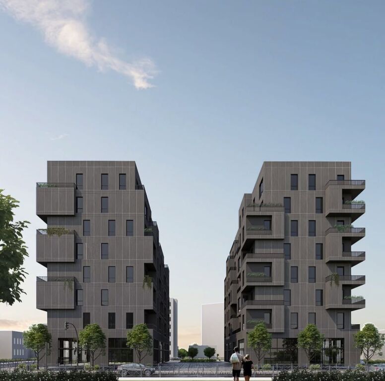 🏡Shitet apartament 1+1 te Ish Parku, 112,000 EURO
