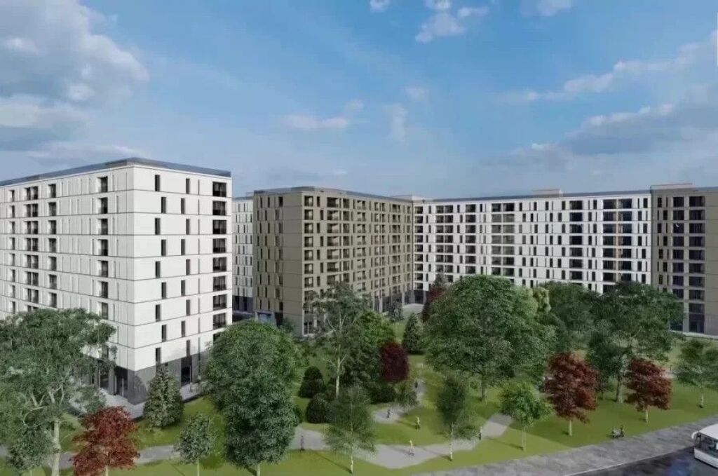 APARTMENT 1+1 at RIVERSIDE RESIDENCE, SUPER PRICE