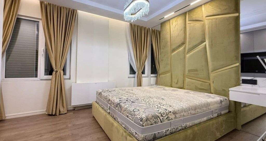 Apartament Luksoz 2+1 me Qira te Liqeni i Tiranës!