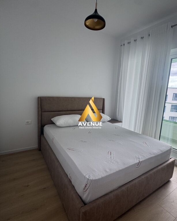 🏢 Appartamento 1+1 in affitto – Residenza Mangalem 21, Ali Demi, Tirana