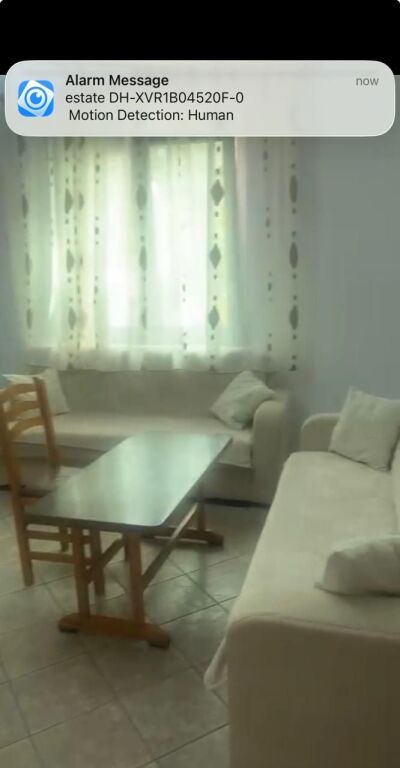 For rent apartment 2+1+ 2 balconies, PJETER BUDI STREET, NEAR THE FORMER FLABINA SCHOOL, STUDENT CITY.