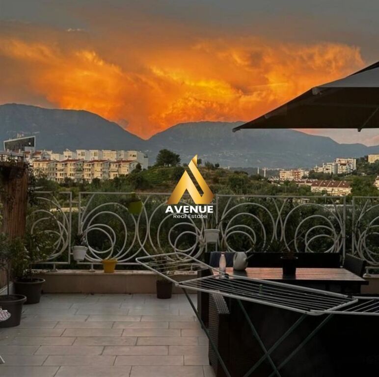 OCCASIONE!!! DUPLEX 3+1+3 CON VERANDA - KODRA E DIELLIT 2