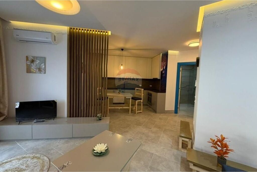 🏡 Apartament 1+1 me qira – Rezidenca Kodra e Diellit 2