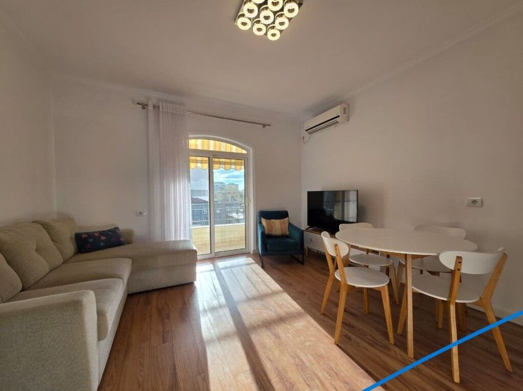 Qera, Apartament 1+1, Rruga Siri Kodra, Tirane.
