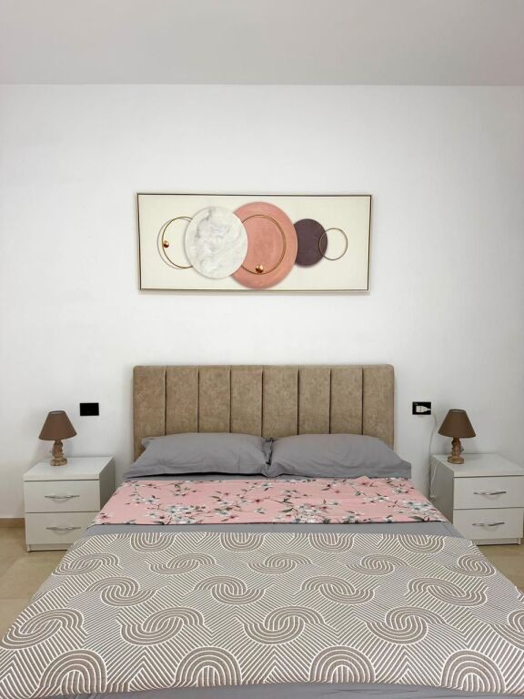 Appartamento 2+1 in Affitto a Lungo Termine - Centro, vicino Hotel Partner, Vlore