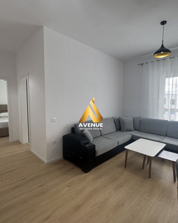 🏢 Appartamento 1+1 in affitto – Residenza Mangalem 21, Ali Demi, Tirana