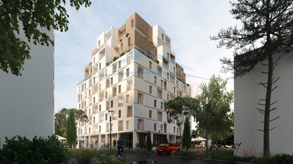 For sale, Apartment 1+1, UrbanVista Complex Tirana, Don Bosko