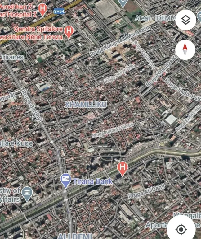 APPARTAMENTO 2+1 IN VENDITA A XHAMLLIKU