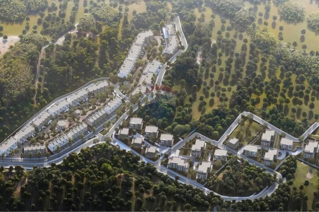 Villa with swimming pool for sale, Park Houses!