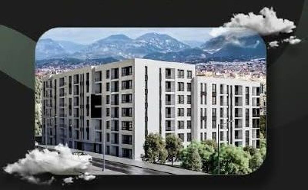 Apartament 1+1 + 🅿️ ne shitje! Paskuqan
