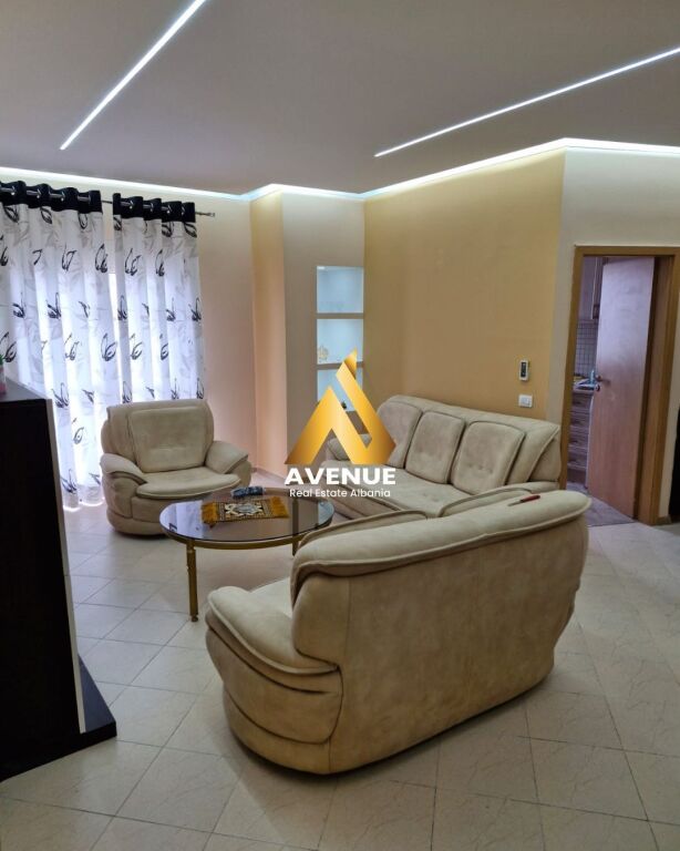 APARTMENT 2+1 FOR RENT – VASIL SHANTO, TIRANA