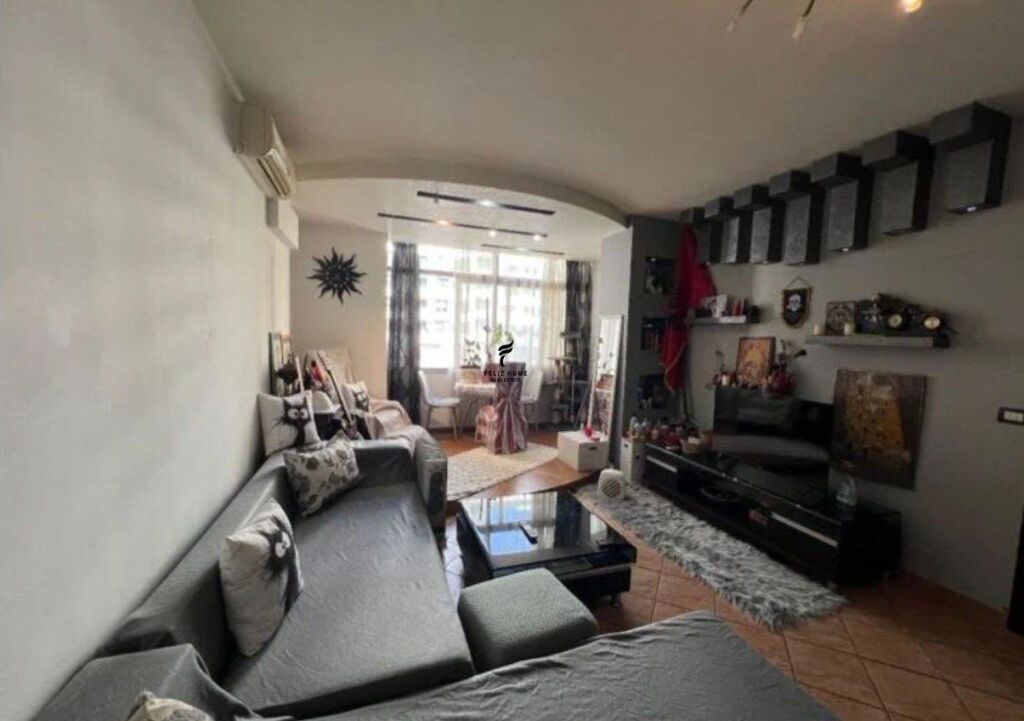 APARTAMENT ME QERA 1+1 21 DHJETORI 55.000 LEKE FH-66420